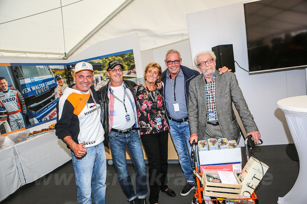 Truck Racing Nürburging 2017