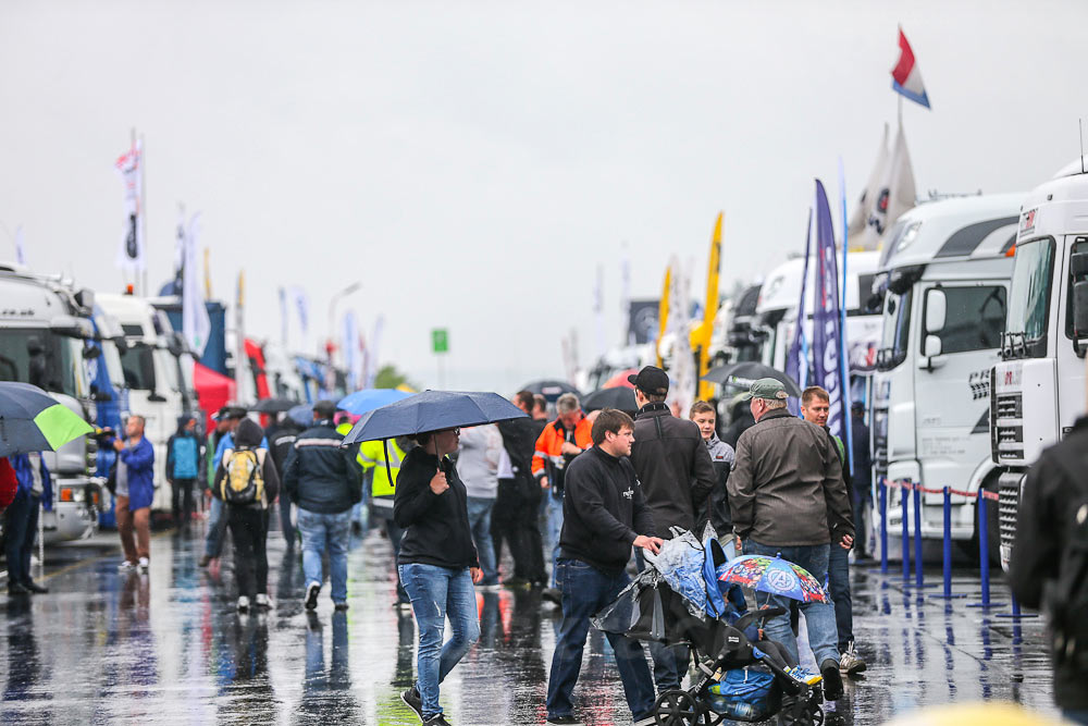 Truck Racing Nürburging 2017