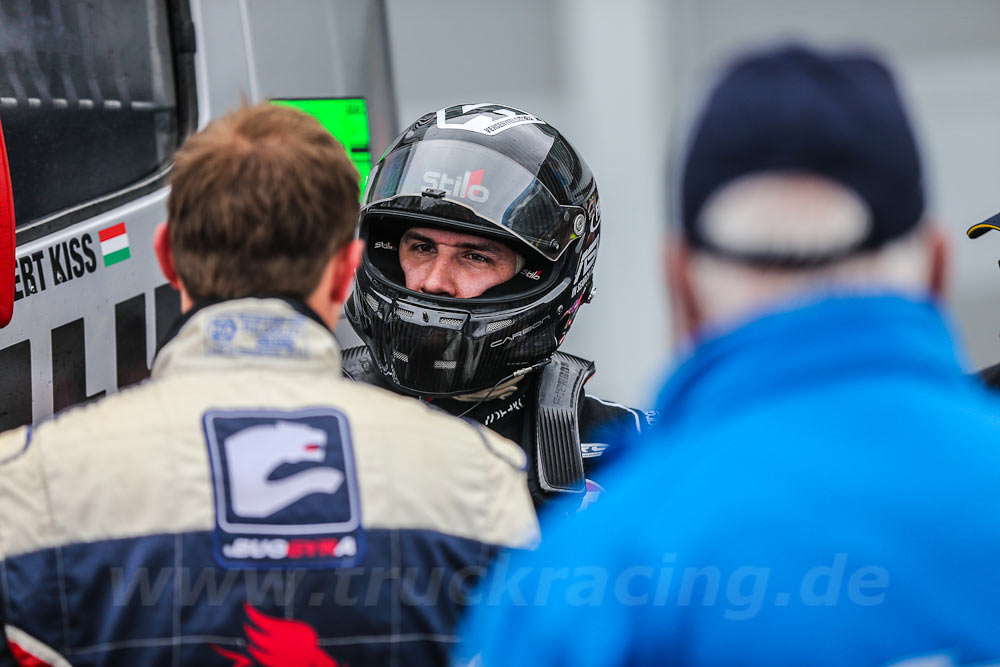 Truck Racing Nürburging 2017