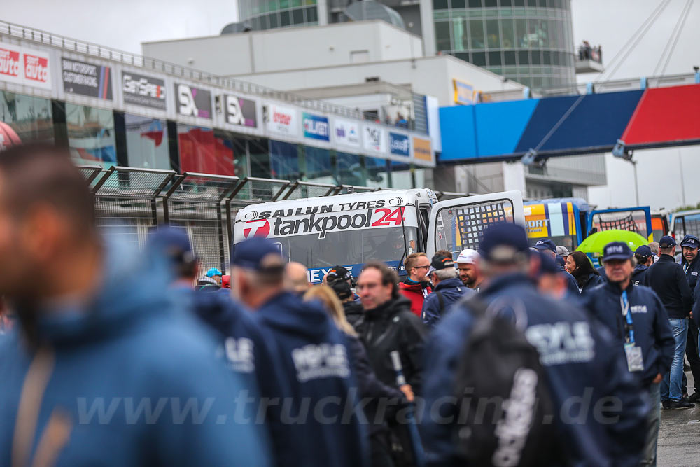 Truck Racing Nürburging 2017