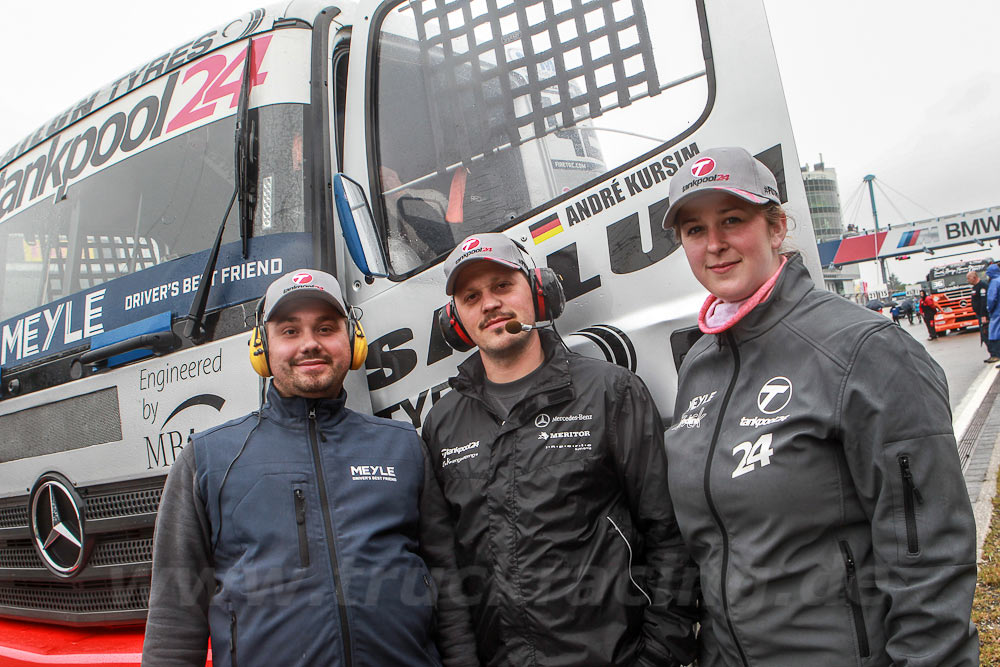 Truck Racing Nürburging 2017