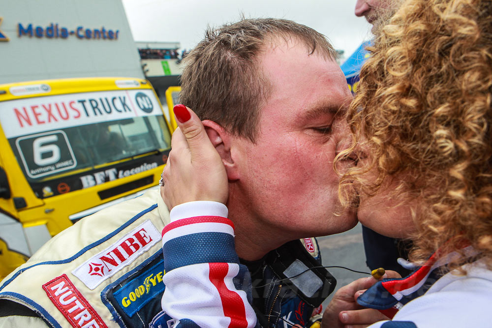 Truck Racing Nürburging 2017