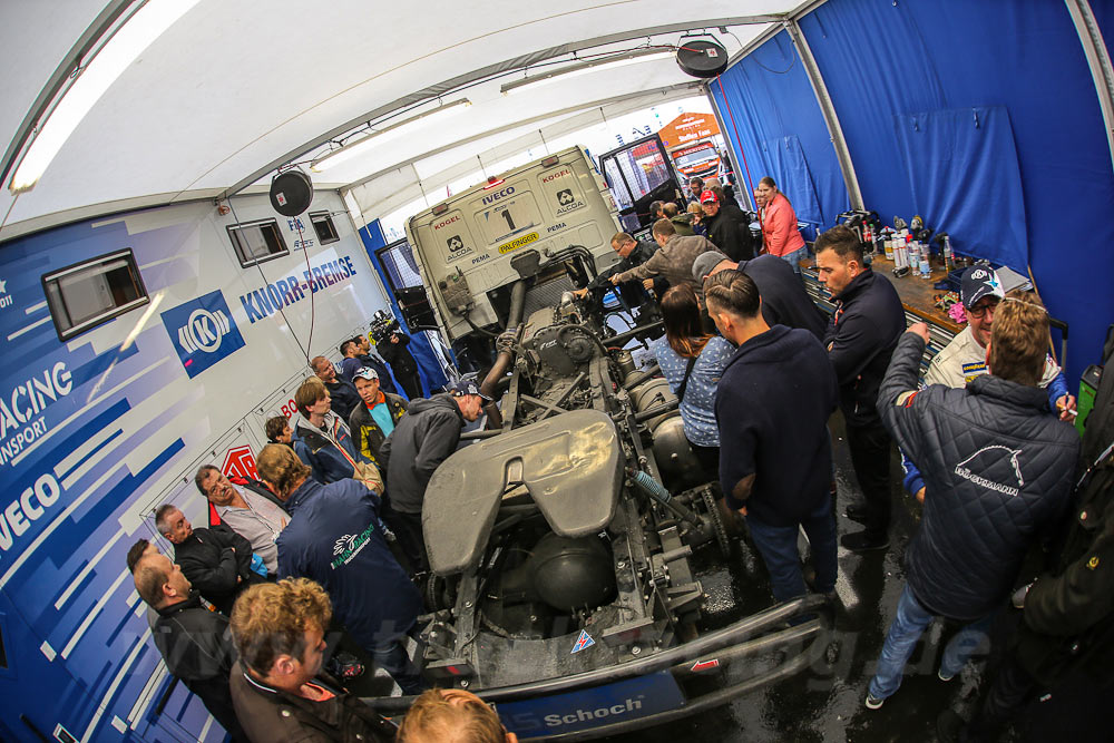 Truck Racing Nürburging 2017