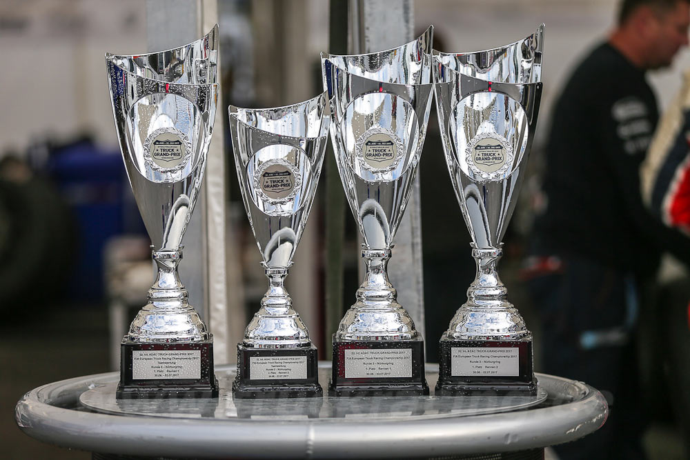 Truck Racing Nürburging 2017