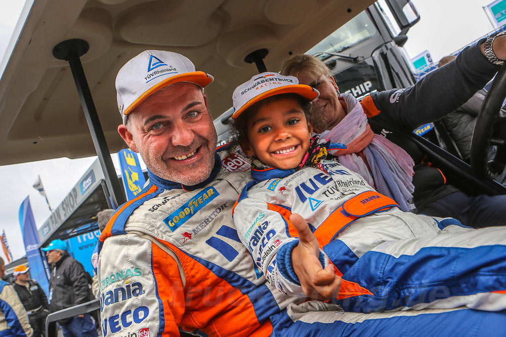 Truck Racing Nürburging 2017