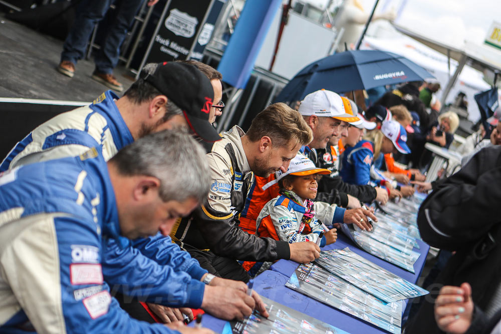 Truck Racing Nürburging 2017