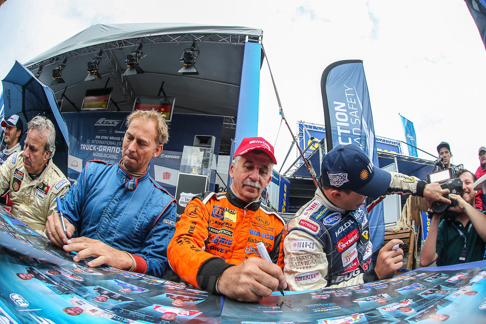 Truck Racing Nürburging 2017