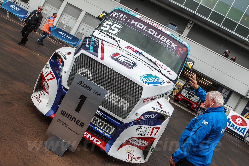 Truck Racing Nürburging 2017