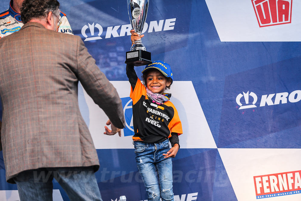 Truck Racing Nürburging 2017