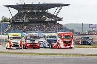 Truck Racing Nürburging 2017