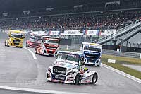 Truck Racing Nürburging 2017