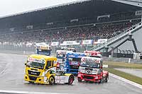 Truck Racing Nürburging 2017