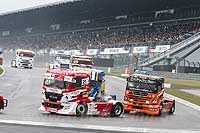 Truck Racing Nürburging 2017