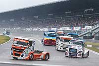 Truck Racing Nürburging 2017
