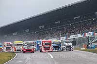 Truck Racing Nürburging 2017