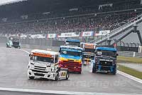 Truck Racing Nürburging 2017