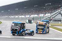 Truck Racing Nürburging 2017