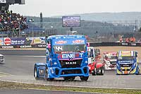 Truck Racing Nürburging 2017