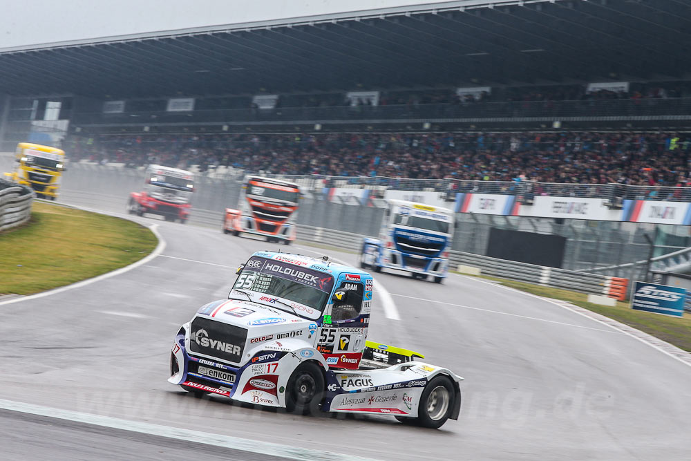 Truck Racing Nürburging 2017