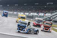 Truck Racing Nürburging 2017