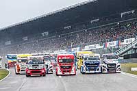 Truck Racing Nürburging 2017