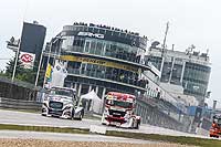 Truck Racing Nürburging 2017