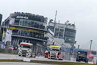 Truck Racing Nürburging 2017