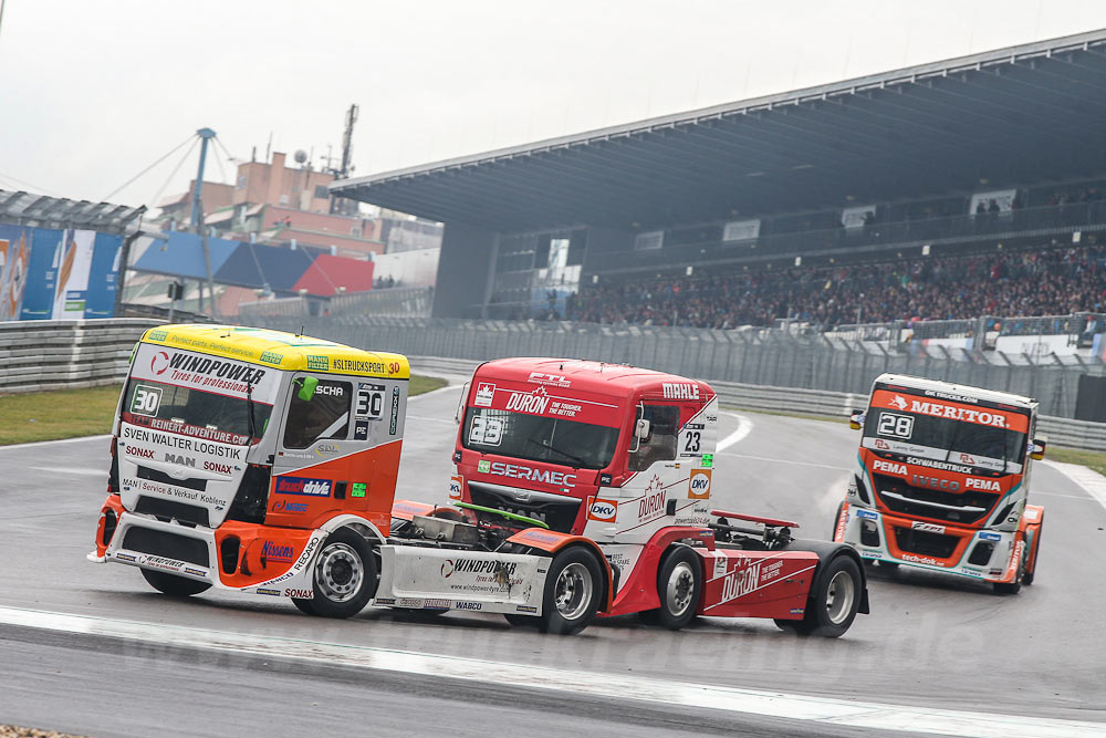 Truck Racing Nürburging 2017