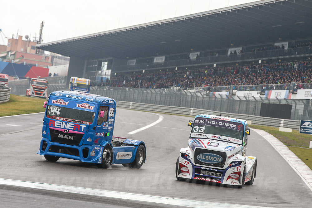 Truck Racing Nürburging 2017