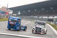 Truck Racing Nürburging 2017