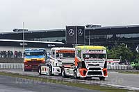 Truck Racing Nürburging 2017