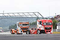 Truck Racing Nürburging 2017