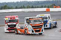 Truck Racing Nürburging 2017