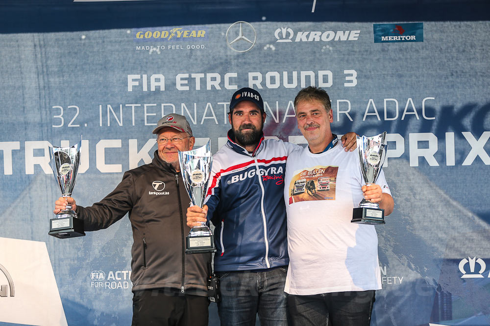 Truck Racing Nürburging 2017