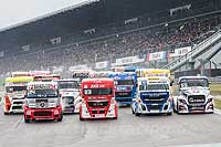 Truck Racing Nürburging 2017