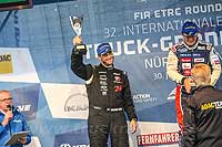 Truck Racing Nürburging 2017