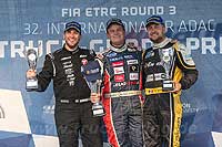 Truck Racing Nürburging 2017