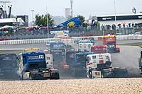 Truck Racing Nürburging 2017
