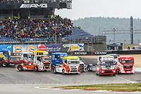 Truck Racing Nürburging 2017
