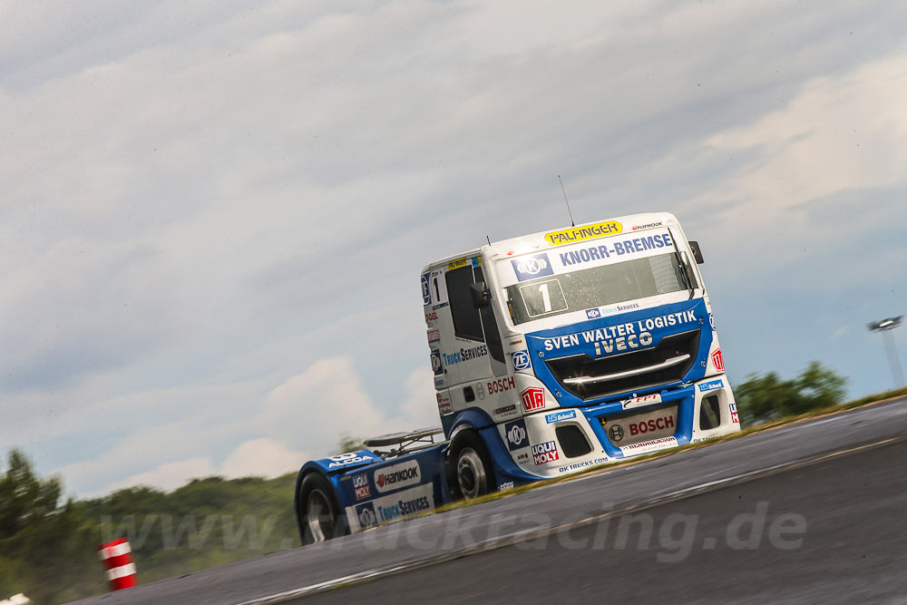 Truck Racing Nürburging 2017