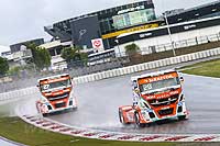 Truck Racing Nürburging 2017