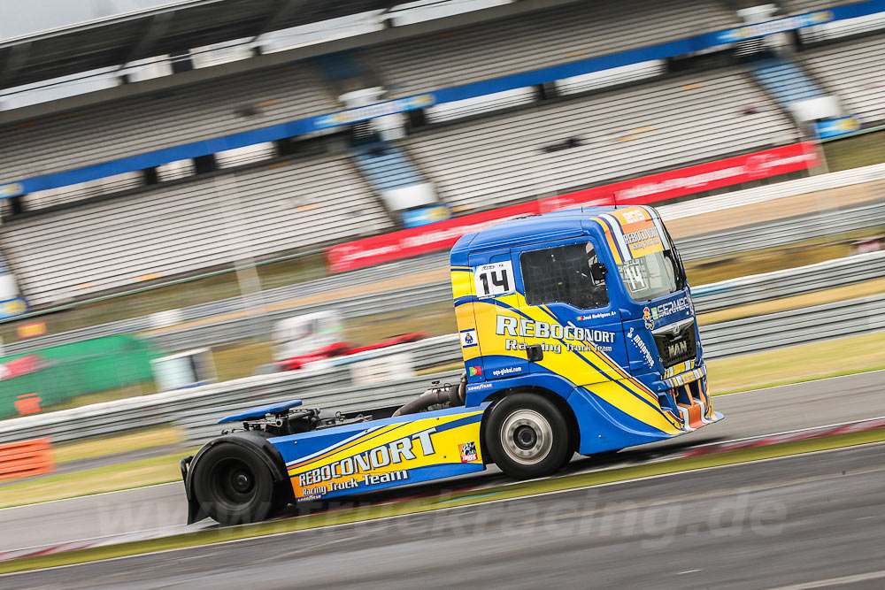 Truck Racing Nürburging 2017