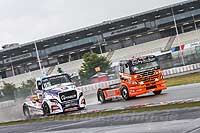 Truck Racing Nürburging 2017