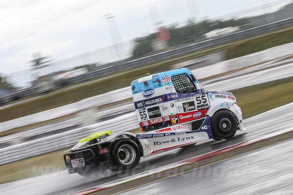 Truck Racing Nürburging 2017