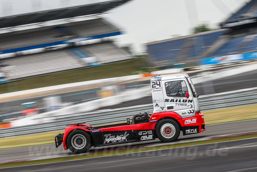 Truck Racing Nürburging 2017