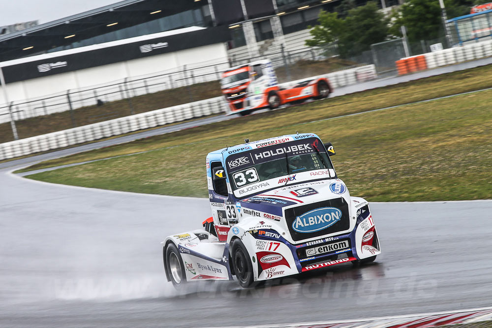 Truck Racing Nürburging 2017