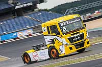 Truck Racing Nürburging 2017