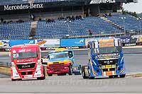 Truck Racing Nürburging 2017