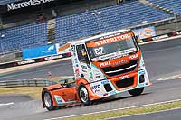 Truck Racing Nürburging 2017