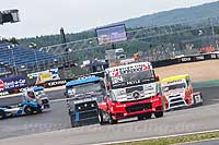 Truck Racing Nürburging 2017